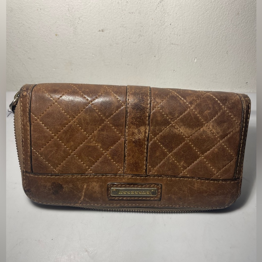 Burberry Quited walet